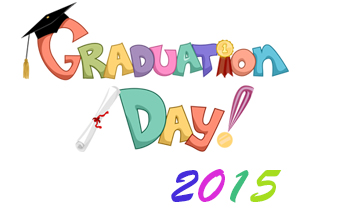 Graduation Day 2015